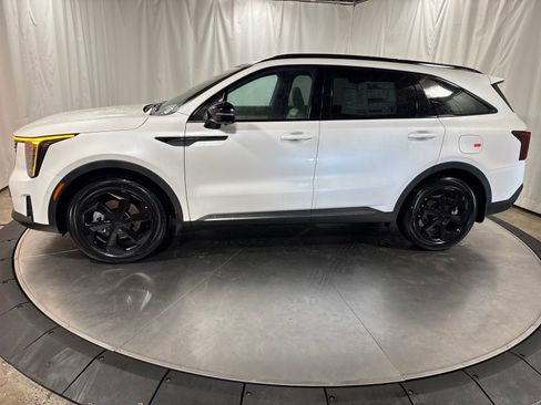 New 2026 Kia Sorento SX Prestige image 6