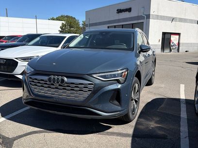 Used 2024 Audi Q8 e-tron Premium Plus w/ Premium Plus Package