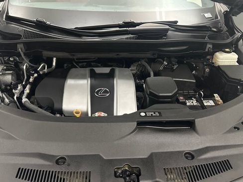 Used 2022 Lexus RX 350 F Sport AWD/4WD image 11
