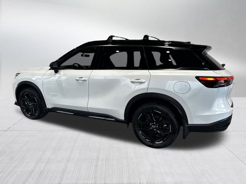 New 2026 INFINITI QX60 Sport w/ Dark Cargo Package image 3