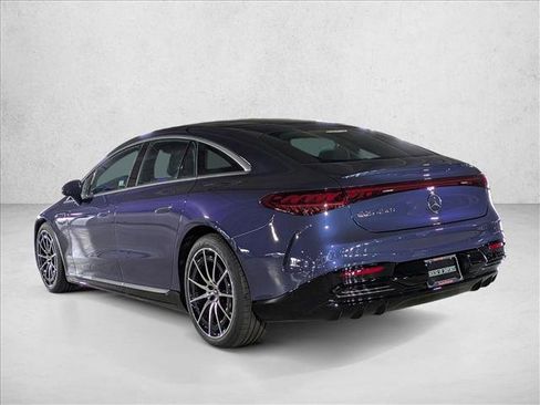 New 2026 Mercedes-Benz EQS 450+ Sedan image 9