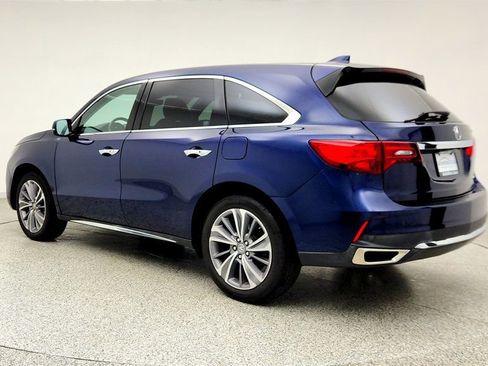Used 2018 Acura MDX SH-AWD w/ Technology Package image 7