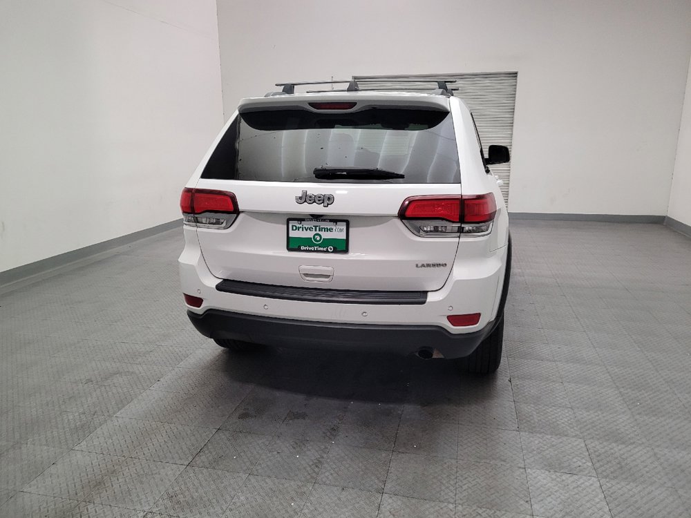 Used 2021 Jeep Grand Cherokee Laredo X RWD image 7