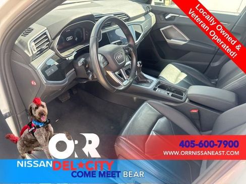 Used 2024 Audi Q3 2.0T Premium image 3