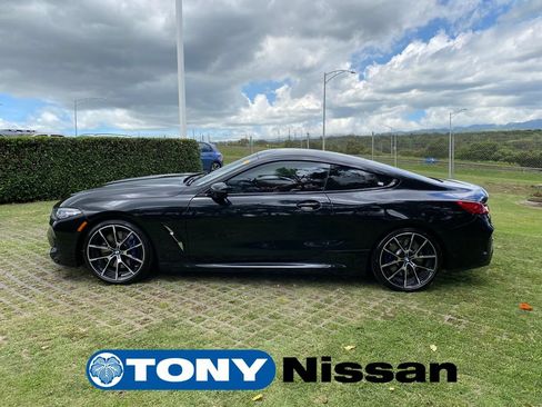 Used 2020 BMW 840i Coupe w/ M Sport Package RWD image 21