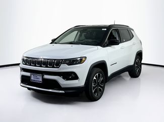 Used 2022 Jeep Compass Limited video 1