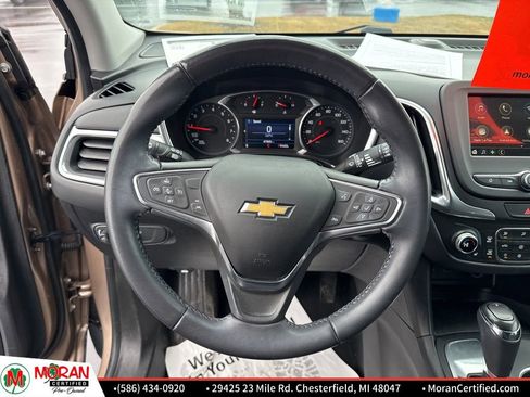 Used 2019 Chevrolet Equinox LT w/ Driver Convenience Package image 14
