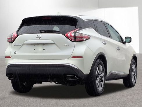 Used 2017 Nissan Murano S w/ Navigation Package AWD/4WD image 6