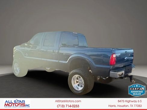Used 2016 Ford F350 Lariat w/ Lariat Ultimate Package AWD/4WD image 5
