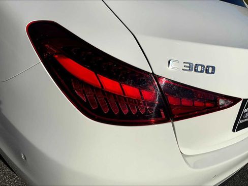 Used 2024 Mercedes-Benz C 300 4MATIC Sedan image 27