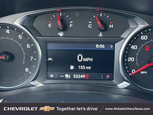 Used 2024 Chevrolet Equinox LT FWD image 17