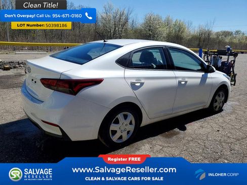 Used 2018 Hyundai Accent SE FWD image 4