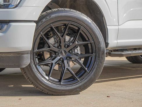 Used 2022 Ford F150 XLT w/ Equipment Group 302A High image 2