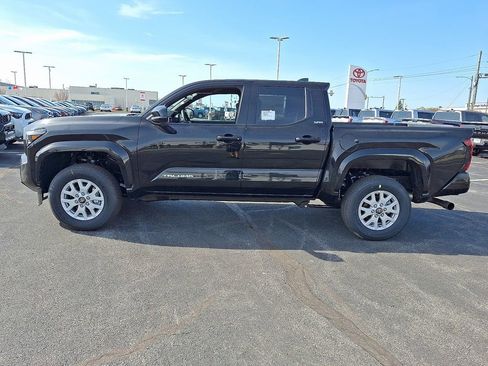 New 2026 Toyota Tacoma SR5 RWD image 4