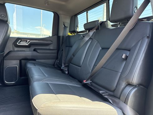Used 2023 Chevrolet Silverado 1500 LTZ w/ Technology Package AWD/4WD image 26