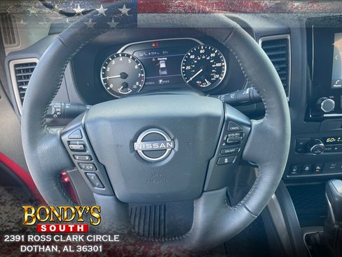 Used 2023 Nissan Frontier SV w/ SV Convenience Package image 7