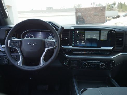 New 2026 Chevrolet Silverado 2500 LTZ w/ LTZ Plus Package image 23