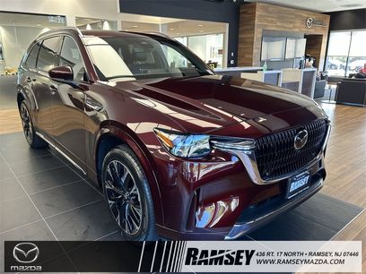 New 2025 MAZDA CX-90 3.3 Turbo S w/ Premium Package