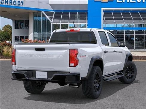 New 2026 Chevrolet Colorado Trail Boss image 4