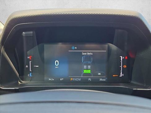 New 2026 Ford Ranger XLT w/ Equipment Group 301A High image 11