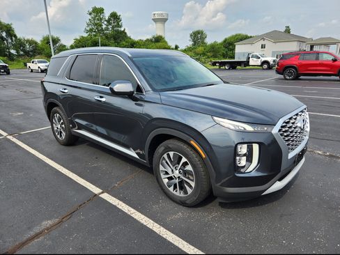 Used 2020 Hyundai Palisade SEL FWD image 9