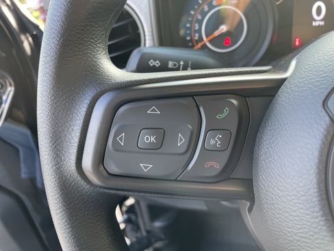 New 2025 Jeep Wrangler Sport image 38