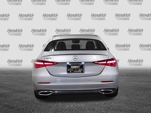 New 2026 Mercedes-Benz C 300 Sedan image 7