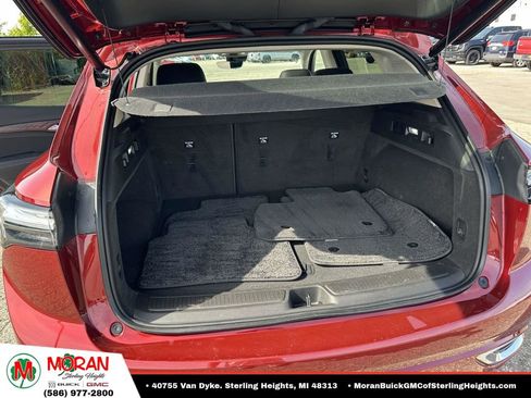 Used 2023 Buick Envision Avenir AWD/4WD image 11