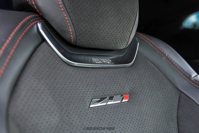 Used 2017 Chevrolet Camaro ZL1 RWD image 34