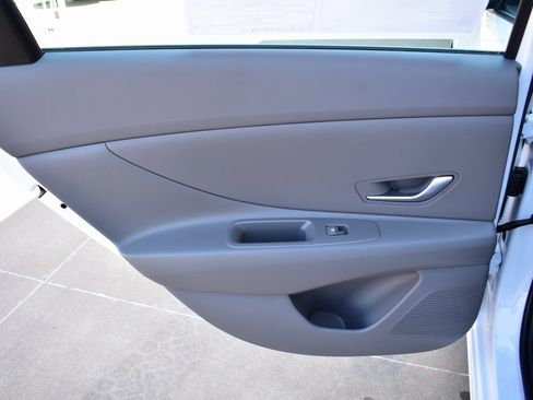 New 2025 Hyundai Elantra Blue w/ Cargo Package image 18