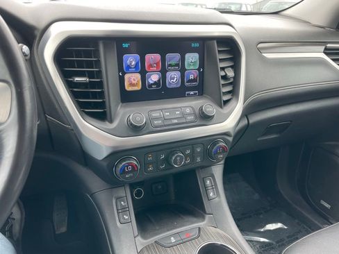 Used 2018 GMC Acadia SLT AWD/4WD image 11