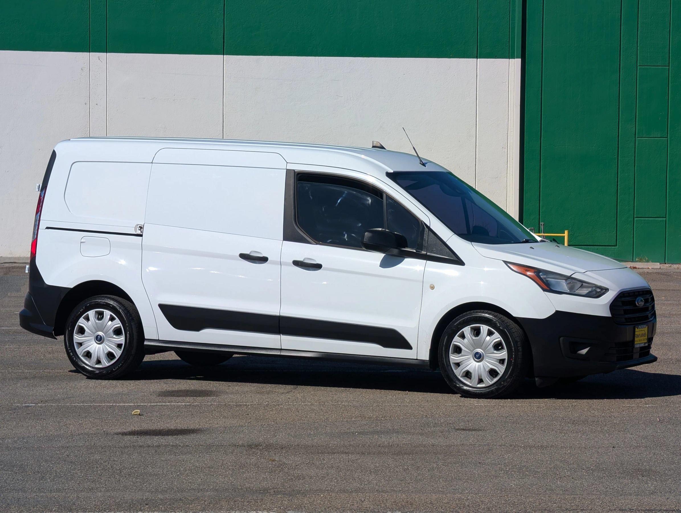 Used 2020 Ford Transit Connect XL FWD image 1
