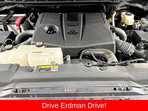 Used 2023 Toyota Tundra SR5 w/ TRD Off-Road Premium Package AWD/4WD image 30