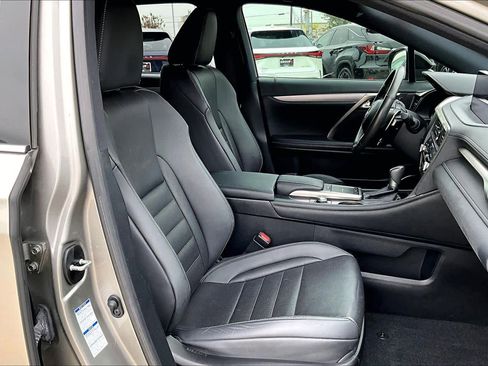 Certified 2022 Lexus RX 450h F Sport image 8