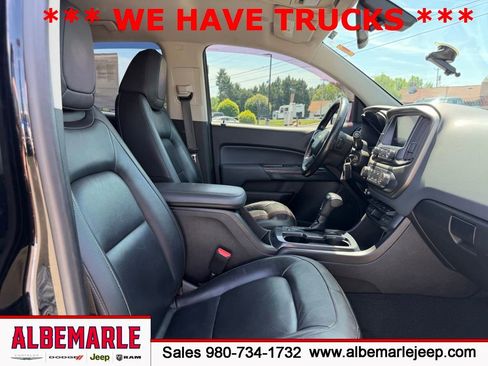 Used 2018 Chevrolet Colorado Z71 AWD/4WD image 32