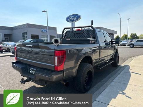 Used 2020 Ford F250 Lariat AWD/4WD image 9