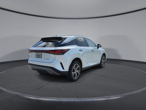 Used 2025 Lexus RX 350 Premium w/ Accessory Package (Z1) FWD image 8
