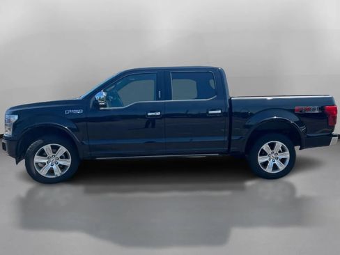 Used 2020 Ford F150 Platinum w/ Equipment Group 701A Luxury AWD/4WD image 15