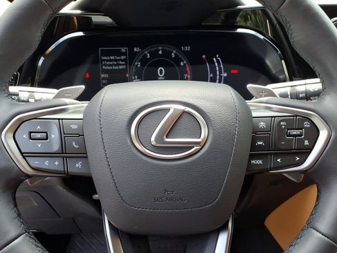 Used 2024 Lexus NX 350 AWD w/ Cold Area Package image 8
