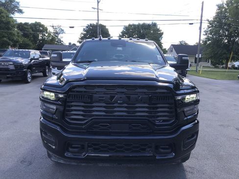 New 2025 RAM 2500 Big Horn image 16