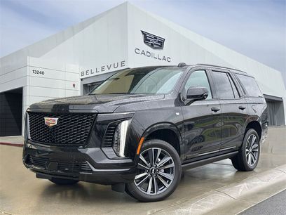 New 2025 Cadillac Escalade Sport