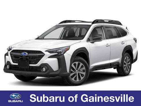 Used 2025 Subaru Outback Premium AWD/4WD image 1
