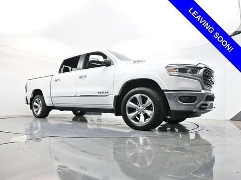 Used 2020 RAM 1500 Limited AWD/4WD image 27