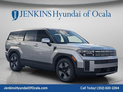 New 2026 Hyundai Santa Fe SE