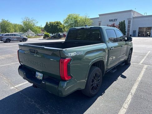 Used 2023 Toyota Tundra SR5 w/ TRD Sport Premium Package AWD/4WD image 5