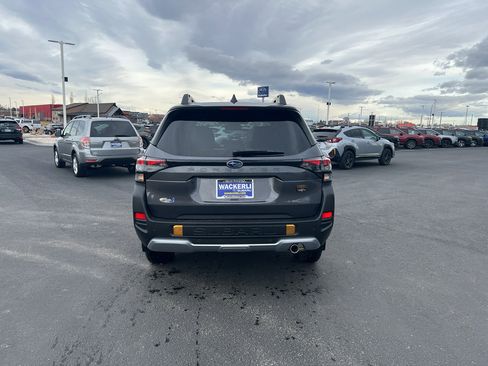New 2026 Subaru Forester Wilderness AWD/4WD image 8
