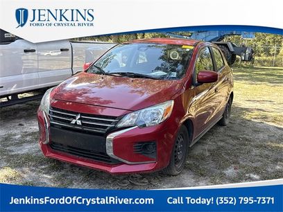 Used 2021 Mitsubishi Mirage ES