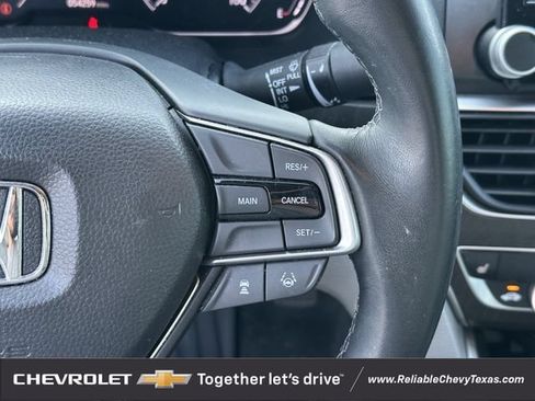 Used 2019 Honda Accord EX-L image 16