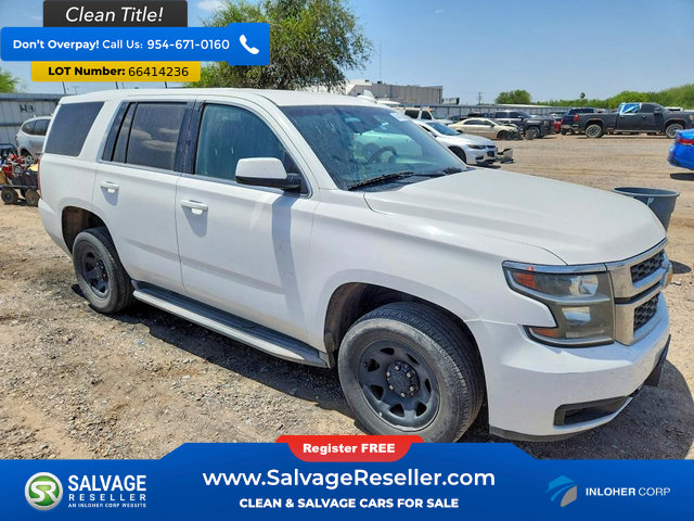 Used 2016 Chevrolet Tahoe 4WD image 5