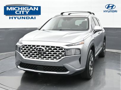 Used 2022 Hyundai Santa Fe Limited